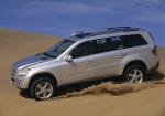 Mercedes-Benz GL-Class 2007 года